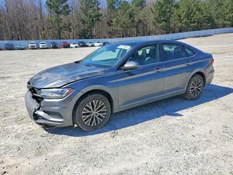2020 Volkswagen Jetta 3VWCB7BU4LM007791 Lot 45872936