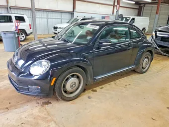 2016 Volkswagen Beetle 3VWF17AT1GM638447
