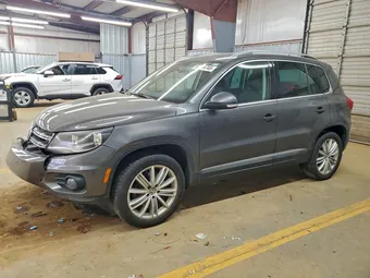 2015 Volkswagen Tiguan WVGBV7AX8FW611233 Lot 97524745