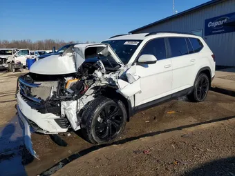 2023 Volkswagen Atlas 1V2HP2CA4PC550016 Lot 76486085