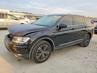 2018 Volkswagen Tiguan 3VV3B7AX4JM021042 Lot 45480396