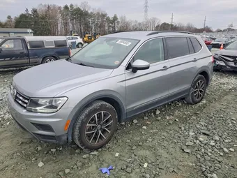 2021 Volkswagen Tiguan 3VV2B7AX6MM057430 Lot 76994595