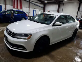 2017 Volkswagen Jetta 3VW167AJ8HM282090 Lot 48611316