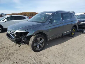 2019 Volkswagen Tiguan 3VV4B7AX7KM092970 Lot 91011535