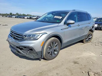 2022 Volkswagen Tiguan 3VV3B7AX4NM106081 Lot 46402946