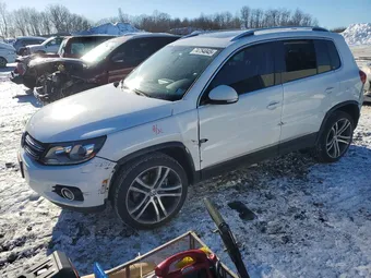 2017 Volkswagen Tiguan WVGWV7AX5HW503818 Lot 74754045