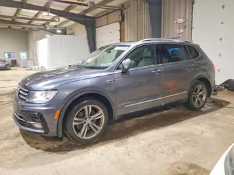 2018 Volkswagen Tiguan 3VV2B7AXXJM204764 Lot 49293866