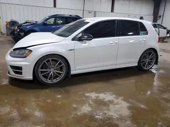 2017 Volkswagen Golf R WVWWF7AU2HW116778
