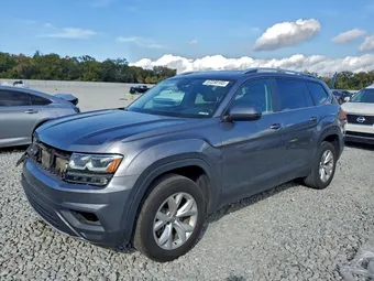 2018 Volkswagen Atlas 1V2DR2CA4JC525195 Lot 97238105