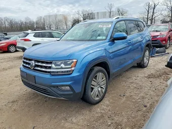 2019 Volkswagen Atlas 1V2UR2CA9KC543497 Lot 47807826