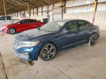2020 Volkswagen Passat 1VWMA7A31LC018071