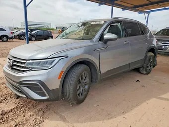 2024 Volkswagen Tiguan 3VVMB7AX4RM063310 Lot 47825346