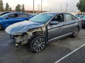2025 Volkswagen Jetta 3VWEX7BU9SM048328 Lot 47418356