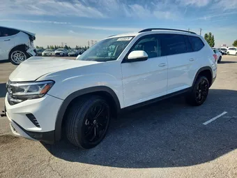 2023 Volkswagen Atlas 1V2WR2CA7PC531056 Lot 51026576