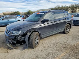 2021 Volkswagen Tiguan 3VV0B7AX9MM144648 Lot 79834775