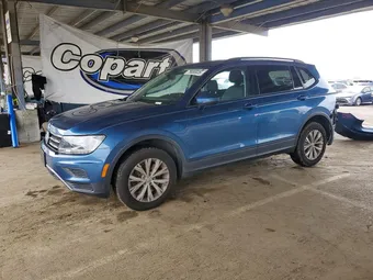 2018 Volkswagen Tiguan 3VV1B7AX9JM190030 Lot 79080035