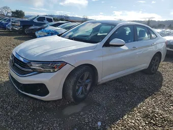 2023 Volkswagen Jetta 3VW7M7BU0PM041759 Lot 78289975