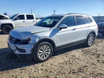 2018 Volkswagen Tiguan 3VV2B7AX5JM059553 Lot 73314415