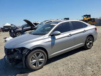 2023 Volkswagen Jetta 3VW7M7BU3PM037866 Lot 48680766