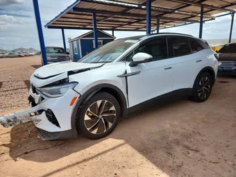 2021 Volkswagen ID4 WVGTMPE22MP058429