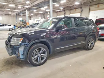 2019 Volkswagen Atlas 1V2XR2CA6KC536844 Lot 47184856