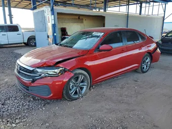 2022 Volkswagen Jetta 3VWEM7BU6NM006065 Lot 46386726