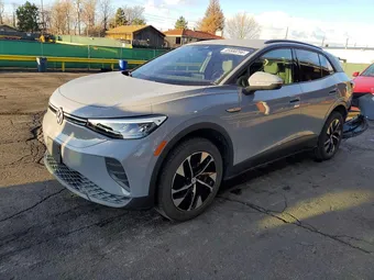 2022 Volkswagen ID4 WVGJNPE24NP071415