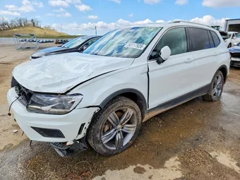 2020 Volkswagen Tiguan 3VV2B7AX3LM108039 Lot 50117926