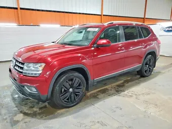 2019 Volkswagen Atlas 1V2MR2CA3KC538960 Lot 49483906