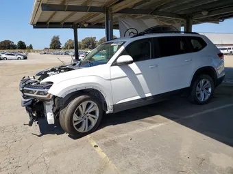 2021 Volkswagen Atlas 1V2WR2CA7MC518884 Lot 50369116