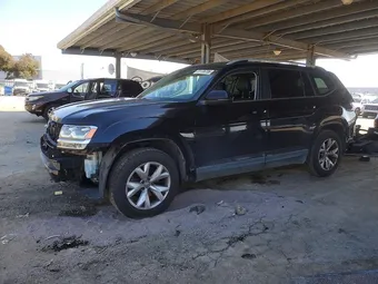 2018 Volkswagen Atlas 1V2DR2CA1JC524909 Lot 51136706
