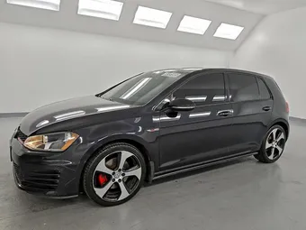 2016 Volkswagen GTI 3VW4T7AU2GM016031