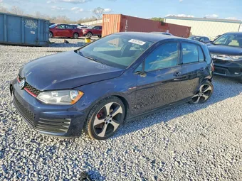 2017 Volkswagen GTI 3VW5T7AU5HM045500