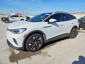 2021 Volkswagen ID4 WVGTMPE24MP030633