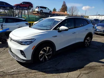 2023 Volkswagen ID4 1V2DNPE85PC033562