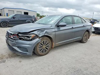 2021 Volkswagen Jetta 3VWC57BU0MM023074 Lot 49483886