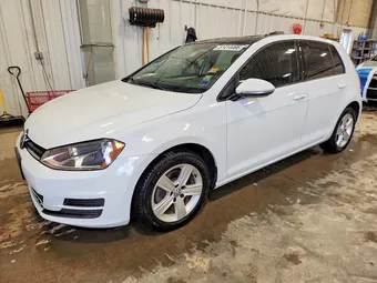 2017 Volkswagen Golf 3VW117AU0HM061429 Lot 51414466