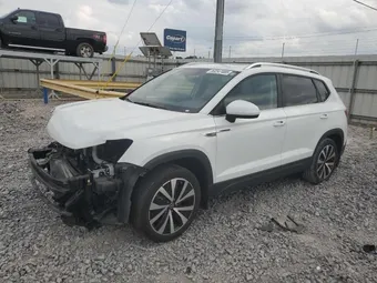 2022 Volkswagen Taos 3VVLX7B25NM097167
