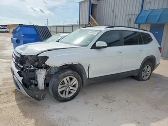 2021 Volkswagen Atlas 1V2AP2CA4MC503095 Lot 54886856