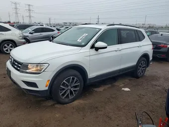 2020 Volkswagen Tiguan 3VV2B7AXXLM058952 Lot 47964066