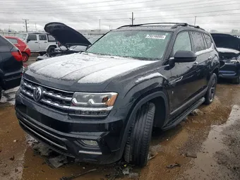 2020 Volkswagen Atlas 1V2LR2CA7LC503366 Lot 79316095