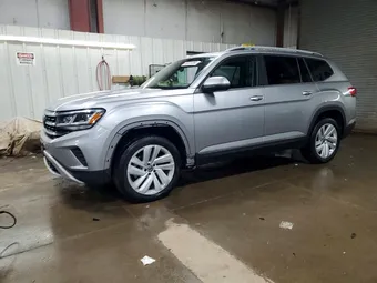 2021 Volkswagen Atlas 1V2BR2CA3MC537205 Lot 48531256