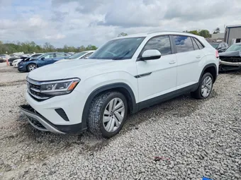 2021 Volkswagen Atlas 1V2WC2CA3MC208328 Lot 48296086