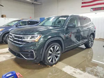 2021 Volkswagen Atlas 1V2SR2CA5MC512189 Lot 46046976