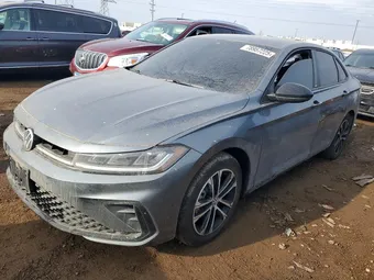 2025 Volkswagen Jetta 3VWBX7BU1SM058550 Lot 78957225