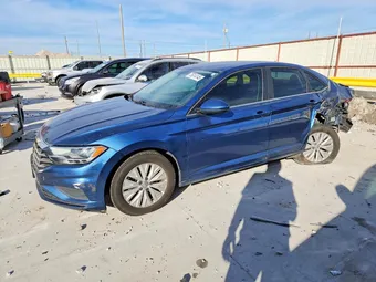 2019 Volkswagen Jetta 3VWN57BU3KM174397 Lot 75014145