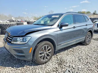 2020 Volkswagen Tiguan 3VV3B7AX8LM087242 Lot 47598256