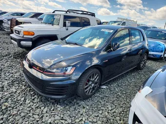 2017 Volkswagen GTI 3VW547AU0HM022378