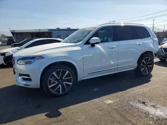 2025 Volvo XC90 YV4062PEXS1300666