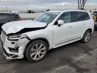 2017 Volvo XC90 YV4BC0PL7H1179656
